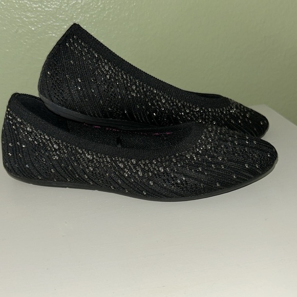 Skechers Cleo Glitzy Daze Flats size 7.5 - Picture 4 of 8